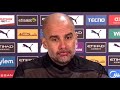 Man City v Tottenham - Pep Guardiola - Pre-Match Press Conference