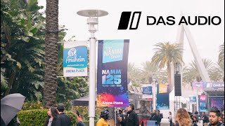 NAMM 2026 Highlights | New Sound, New Energy | DAS Audio