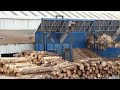 Wood Processing Factory, Troon, Scotland