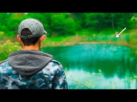 В ПОИСКАХ ЗАБРОШЕННОГО