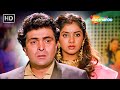 Kumar Sanu Hit Tere Dard Se Dil Aabad Raha Deewana Rishi Kapoor Shah Rukh Khan mp3