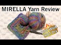 ICE YARN REVIEW of MIRELLA | In-Depth Yarn Review | Amigurumi Yarn Review