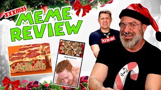 KINKY MEME REVIEW - XMAS Edition