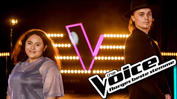 Alexa vs. Natan | Take Me To Church (Hozier) | Battle | The Voice Norway