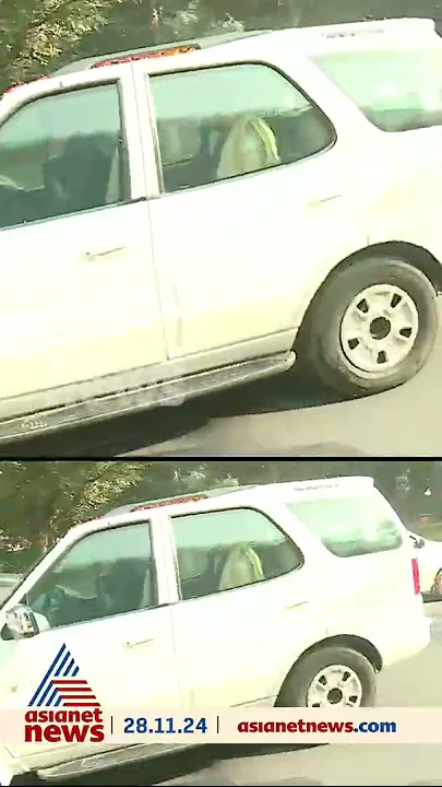 കേരളീയ വേഷത്തില്‍ സത്യപ്രതിജ്ഞക്കായി പ്രിയങ്ക പാര്‍ലമെന്റിലേക്ക്