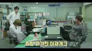 La hermosa risa de Jin de BTS ❤👏😍