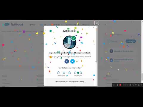 Use Dataloader.io to Update Data | Import and Export with Data Management Tools | Salesforce