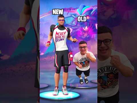 NEW Vs OLD Icons 🥺