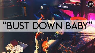 "Bust Down Baby" - Tory Lanez Type Beat Ft. Chris Brown | R&B Type Beat 2021