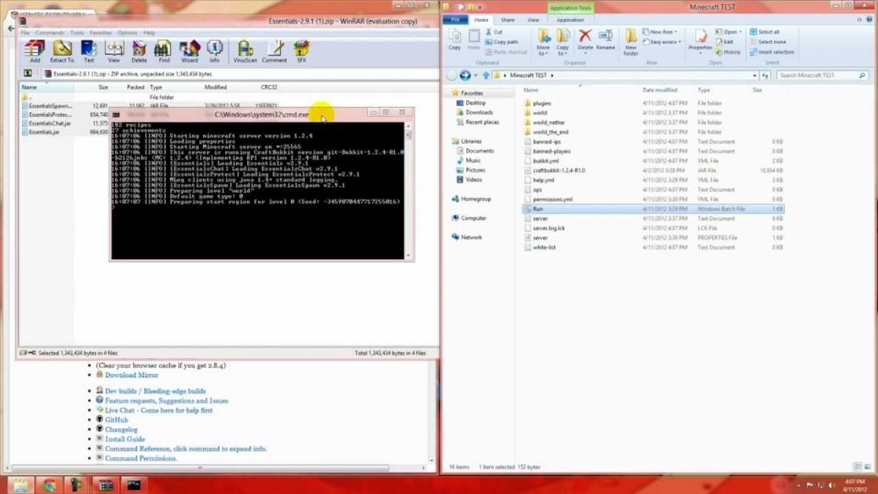 Scripted Essentials Plugin How to add Essentials plugin - YouTube