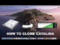 How To Clone MAC OS X