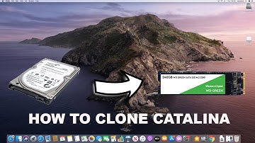 How To Clone MAC OS X
