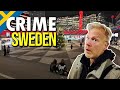 The REAL Situation With Crime In Sweden