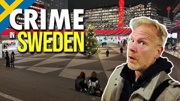 The REAL Situation With Crime in Sweden