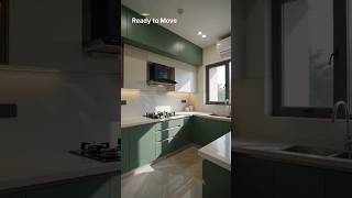 Luxury 1BHK Builder Floor in Gurgaon | Ready to Move | Modern Interior | Balcony & Parking #Shorts