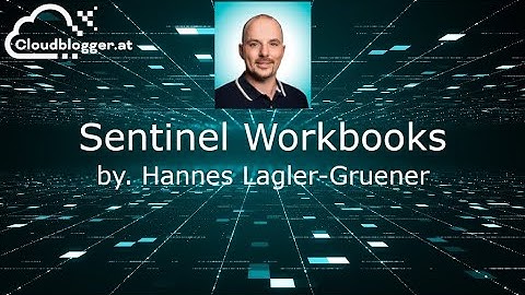 33 Microsoft Sentinel Workbooks