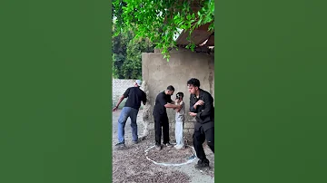 اانقذ الولد من الاشرا ر 
