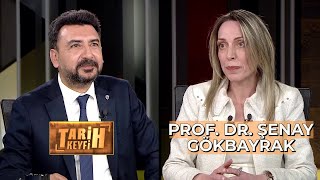 Tarih Keyfi  Göç Hareketlerinin Nedenleri ve Etkileri | Prof. Dr. Şenay Gökbayrak