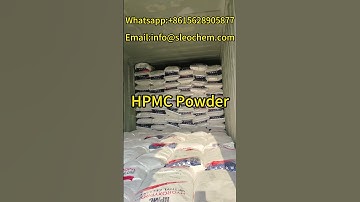 Hpmc 200000 Cps Hydroxypropyl Cellulose Hpmc For Tile Adhesive