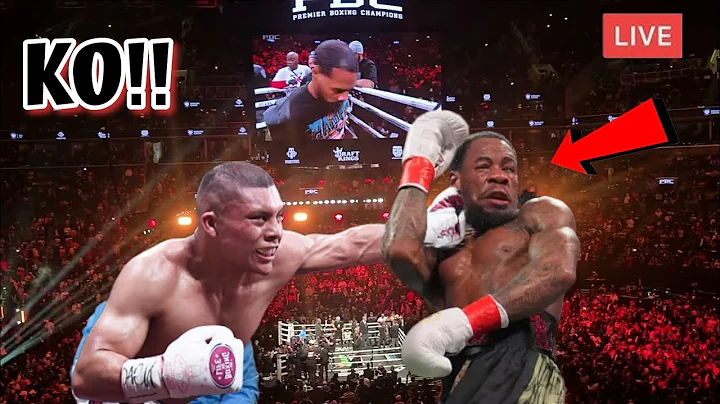 Pitbull vs Roach | Full Fight Boxing Highlights | Brutal Knockout Era 