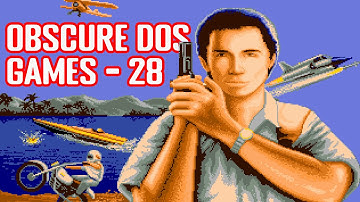 Obscure DOS Games - Part 28