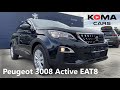 Peugeot 3008 SUV Active - Demonstration, walkaround, interior, exterior, detail, trunk,