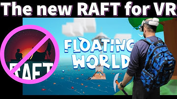 Floating World for Meta Quest 2 - Sidequest vr