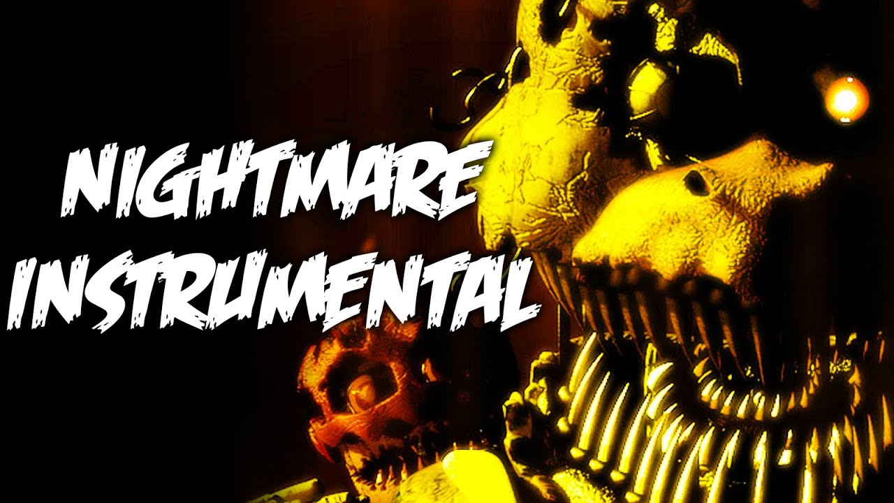 Five Nights at Freddy's 4 Song (Instrumental)