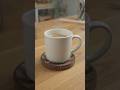 Coconut Shell 🥥 to Cup Coaster ☕ | DIY videos | Recycling | DIY Ideas | #diy #diycrafts #diyprojects