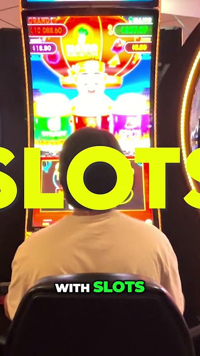 I Doubled My Budget Everyday For A Week At The Casino #shorts