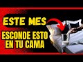 ¡Escóndelo En Tu Cama Para No Quedarte Sin Dinero Durante Todo El Año!