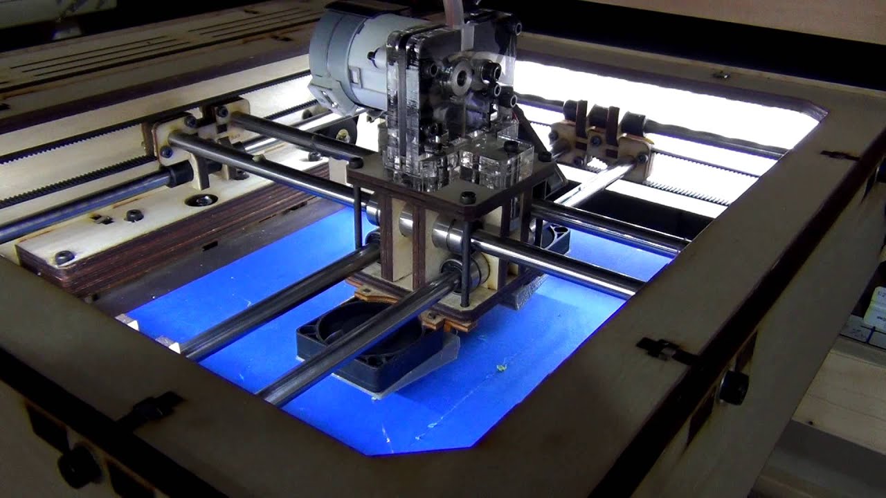 3D Printing RC parts - YouTube.