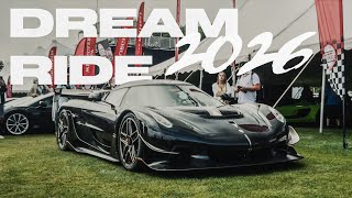 Best of DREAM RIDE 2026 | HYPERCARS | 4K
