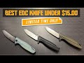 Best edc knife under 1500 limited time 