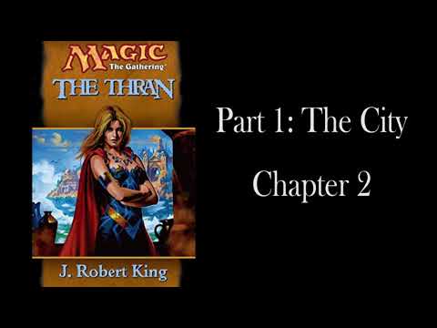 The Thran: Chapter 2 - Remastered - Unofficial Audiobook