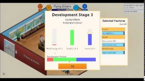 Lets Play Game Dev Tycoon Part 3