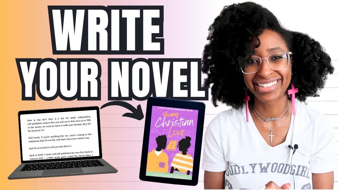 HOW TO WRITE A NOVEL & SELF PUBLISH IT ONLINE (Without Using Amazon KDP ...