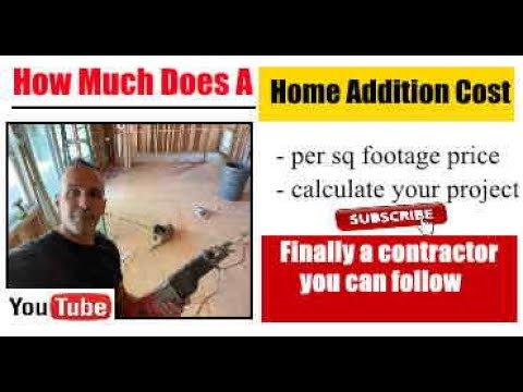 HOW MUCH DOES A HOME ADDITION COST? Facts & Remodeling Cost Tips