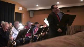 Skyliner Big Band Playing Fly Me To The Moon