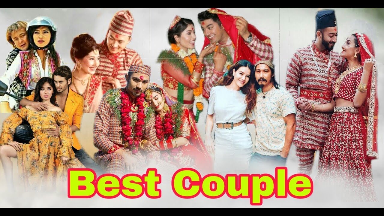 Best Couple(jodi)Nepali Actor/Actress/Girlfriend/Boyfriend/2019/2076