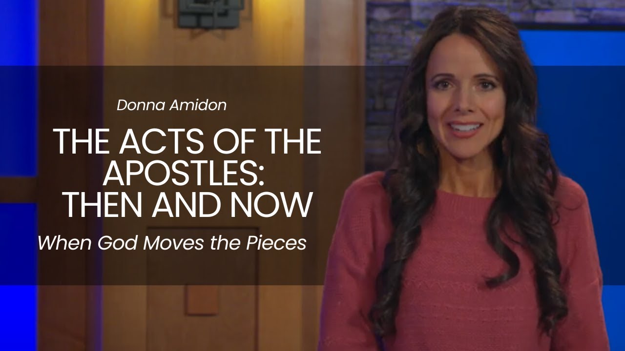 When God Moves the Pieces