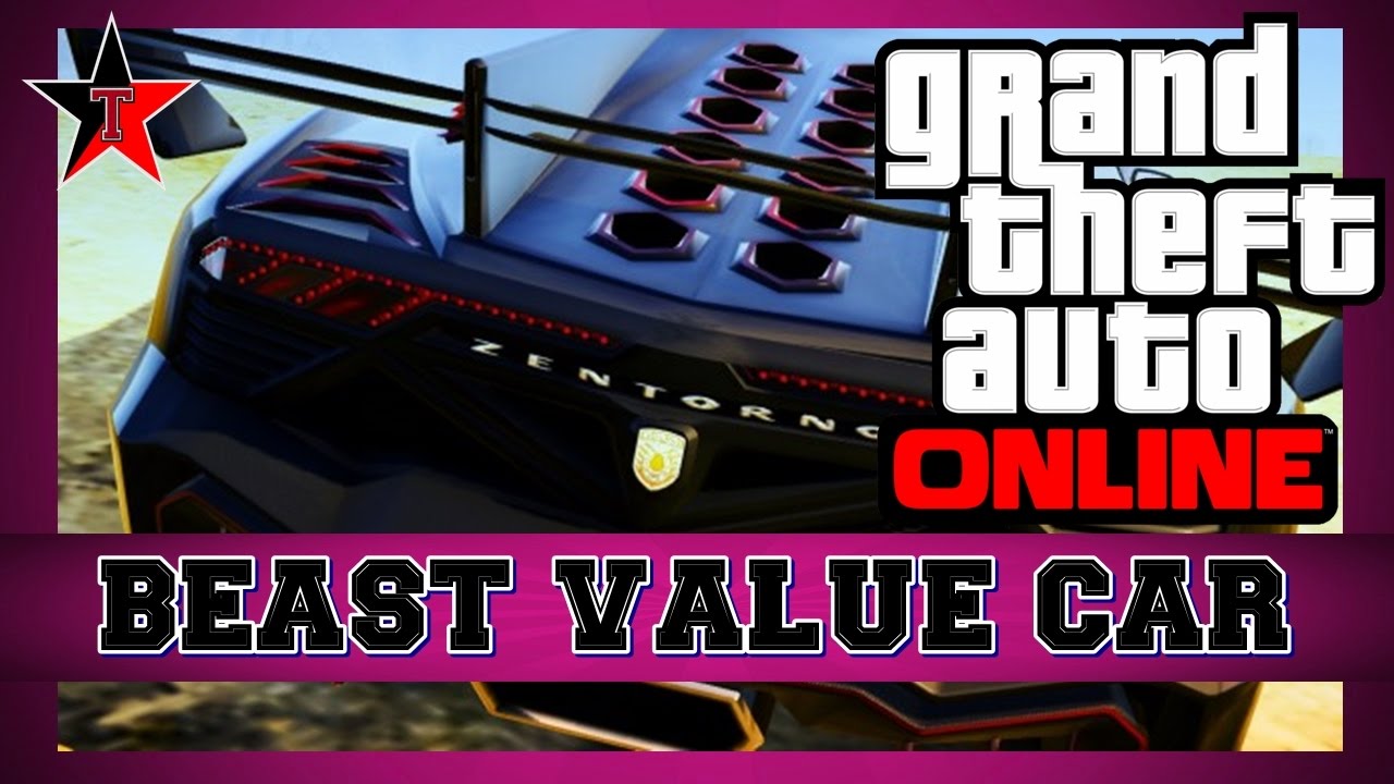 fortnite account GTA V The Best Value Supercar. Making Money Easy