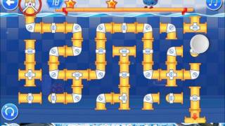 Plumber Game Part 2 - Level 18 Walkthrough / Solution