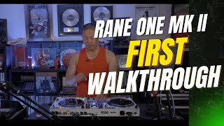 Download Lagu Rane One MKII 1st Day Walkthrough. Rane/In Music's newest Motorized Platter DJ Controller for Serato MP3 Download Lagu Rane One MKII 1st Day Walkthrough. Rane/In Music's newest Motorized Platter DJ Controller for Serato MP3
