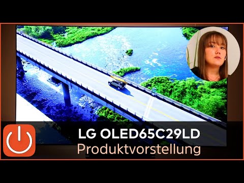 PRODUKTVORSTELLUNG - LG OLED65C29LD 2022 - Thomas Electronic Online Shop LG  OLED 2022 C2-Serie - YouTube