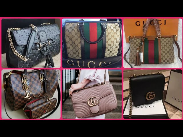 Gucci Latest handbags collection