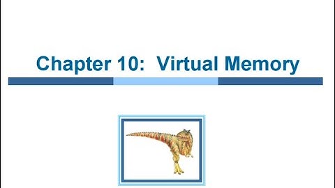 Virtual Memory