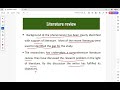 Nursing Research Unit-7 part-1