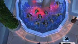 Druids invade Dalaran pt 1