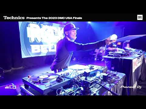 INVISIBL SKRATCH PIKLZ Showcase: 2023 Technics DMC USA DJ Finals presented by Rock the Bells